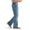 Wrangler Men's Relaxed Bootcut Jean, Milo, 40W x 29L