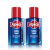 Alpecin after shampoo caffeine liquid, hair energizer, double pack (2x