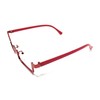 TOKYO GOODS MARKET (Pyu Ribon) No Lens Square Underrim Date