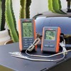BBQ Dragon Wireless Digital Meat Thermometer (2-Probe)