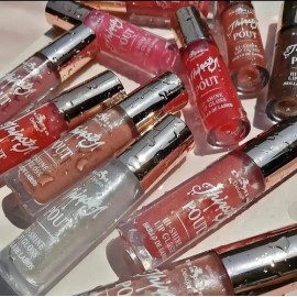 Labial Lip Gloss Thirsty Pout Hi-shine Italia Deluxe Brillo Acabado No Brillante Color 08 Popsicle                                                    