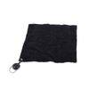 1 Pcs Double‑sided Plush Cotton Golf Club Cleaning Towel Cloth