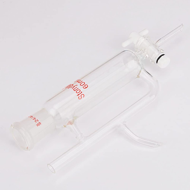 stonylab Water Oil Receiver Separator with 24/40 Lab Supply, 60