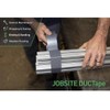 IPG JobSite DUCTape, Contractor Grade Duct Tape, 3.77" x 60