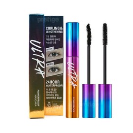 Missha 미샤 울트라 파워프루프 마스카라-컬업 롱래쉬/볼륨 Missha Ultra Powerproof Mascara - Curl Up Long Lash/Volume