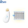 ILSO Deep Clean Master + Sebum Removing Swabs 10p Set 2items [ILSO X MANGOMEE], Type:Deep Clean Master + Sebum Removing Swabs 10p