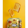 Hazel Quinn X Eduardo Recife Collaboration 2-Slice Retro Toaster, 6