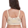 DotVol Front Closure Posture Bra Back Support Full Coverage Wirefree