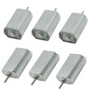Sopepoyie Mini Vibration Motor Mini Vibration Motor DC2.4V-12 5000RPM for