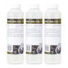 beamz 3x Snow Fluid Concentrated Makes 15L Bottle Christmas Party
