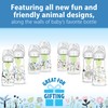 Dr. Brown’s Natural Flow® Anti-Colic Options+™ Wide-Neck Baby Bottle Designer