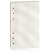 Refill Paper for A6 6 Ring Binder Notebook - Ideal