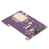 for RPi 5 Expansion Board Professional Supports Gen3 PCIE to