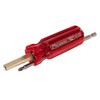 Picquic SIXPAC Plus 7 pc. Multi-Bit Screwdriver 6 in
