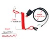 Universal Kill Switch Lanyard Urgent Stop Button Safety Connector Cord