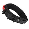 Ruiqas Adjustable Camera Waist Belt, Photography Waist Strap Multifunctional Utility