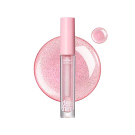 Dearthing Glow Effect Lip Plumper 03 Pink Beam 1.5g  Bálsamo Voluminizador Labial con Acabado Brillante y Color Rosa Natural                          