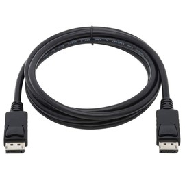 Tripp Lite 10ft DisplayPort Cable with Latches (M/M), 4K x 2K 3840 x 2160
