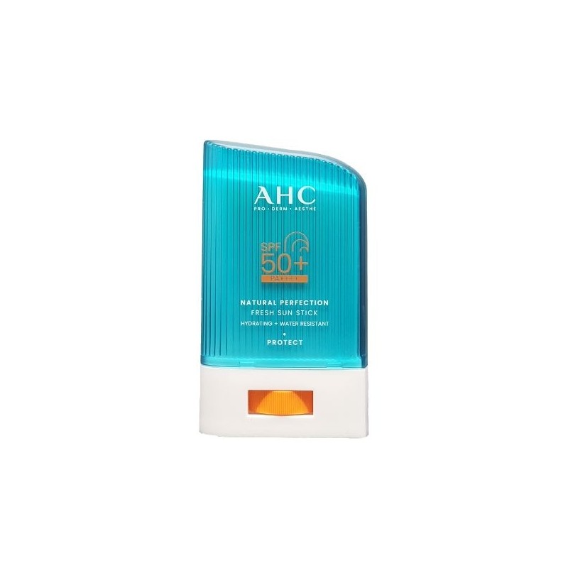 AHC Natural Perfection Fresh Sun Stick SPF50+ 22g 1pc/do None