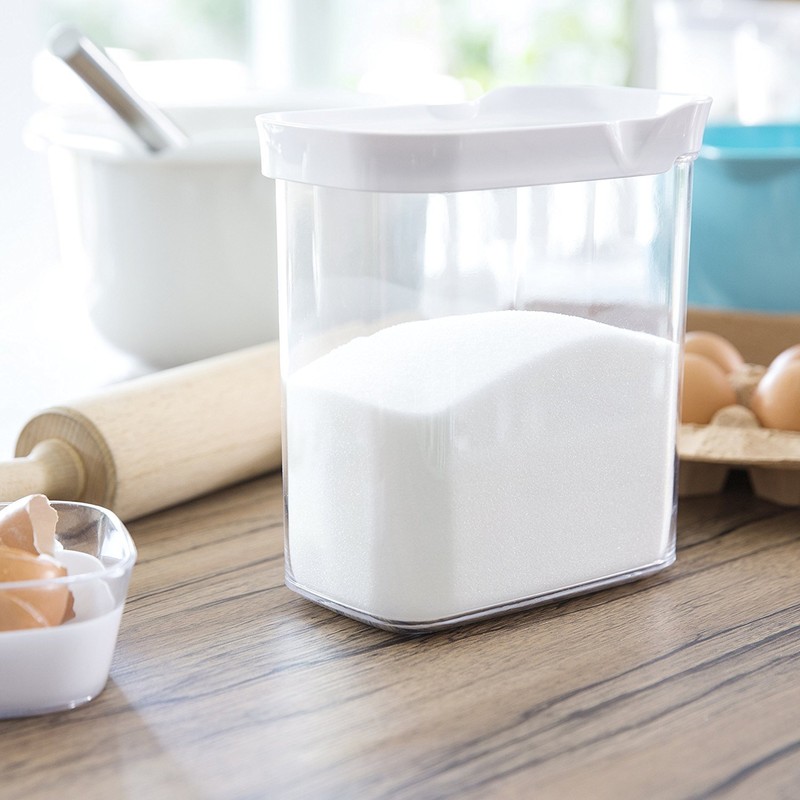 Emsa Optima Rectangular Pouring Box