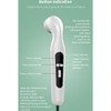 15W Ultrasonic Massager, Ultrasonic Handheld Device for Home, 15 Minute