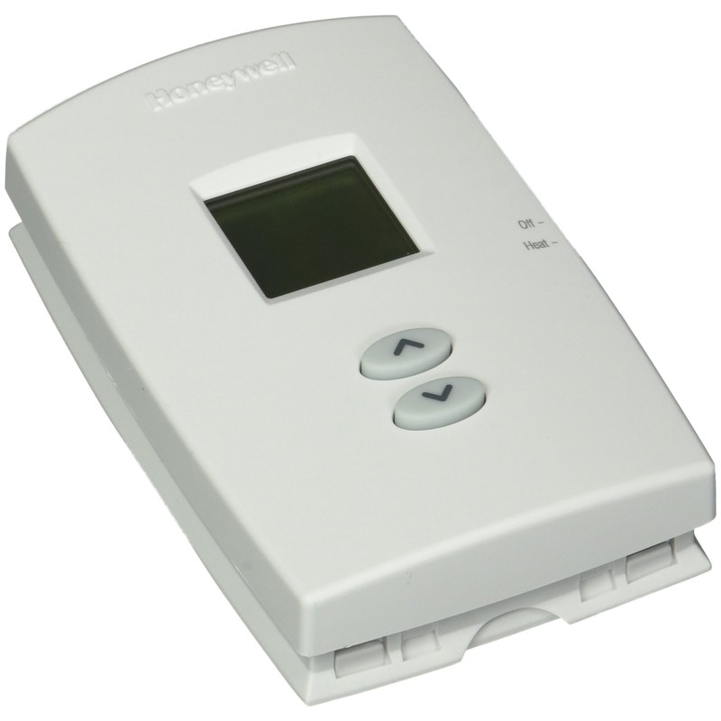 Honeywell TH1100DV1000 Pro-Digital 2-Wire Heat Only