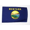 AZ FLAG - Montana Flag - 3x5 Ft - 100D