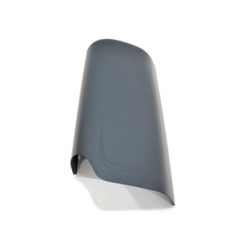 For NEW Peterbilt 579 2022-2024 Door Mirror Cover Left Driver Side LH Grey Primer (Spray it into your favorite color)