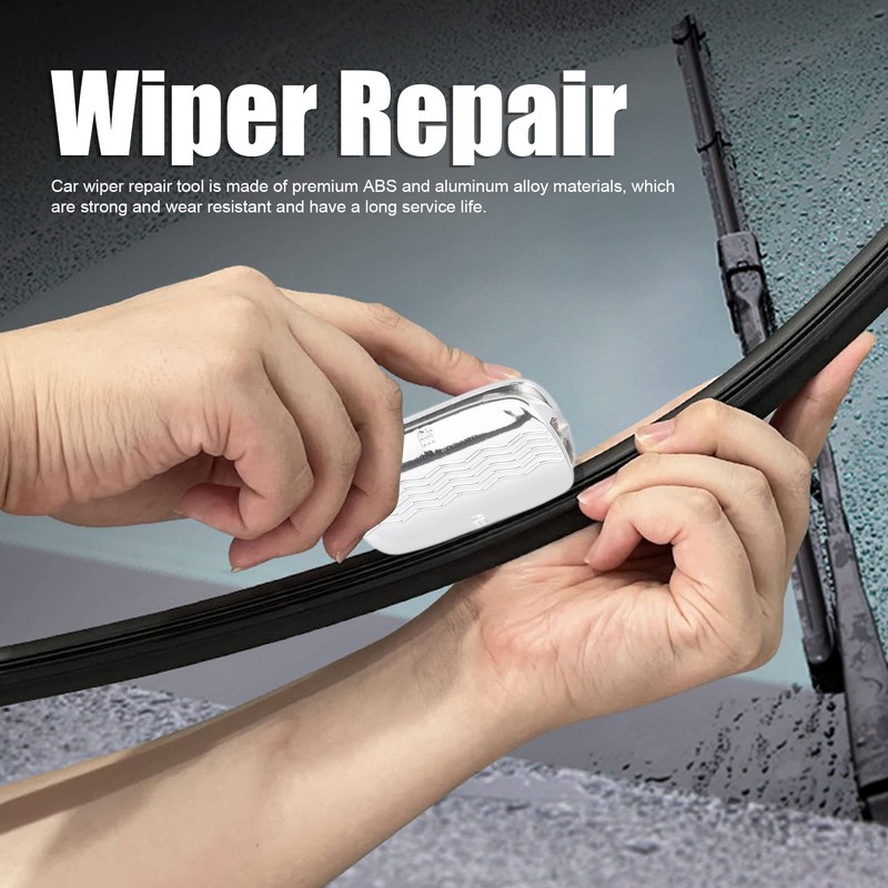 Car Wiper Repair Tool for All Brands Windscreen Wipers Double