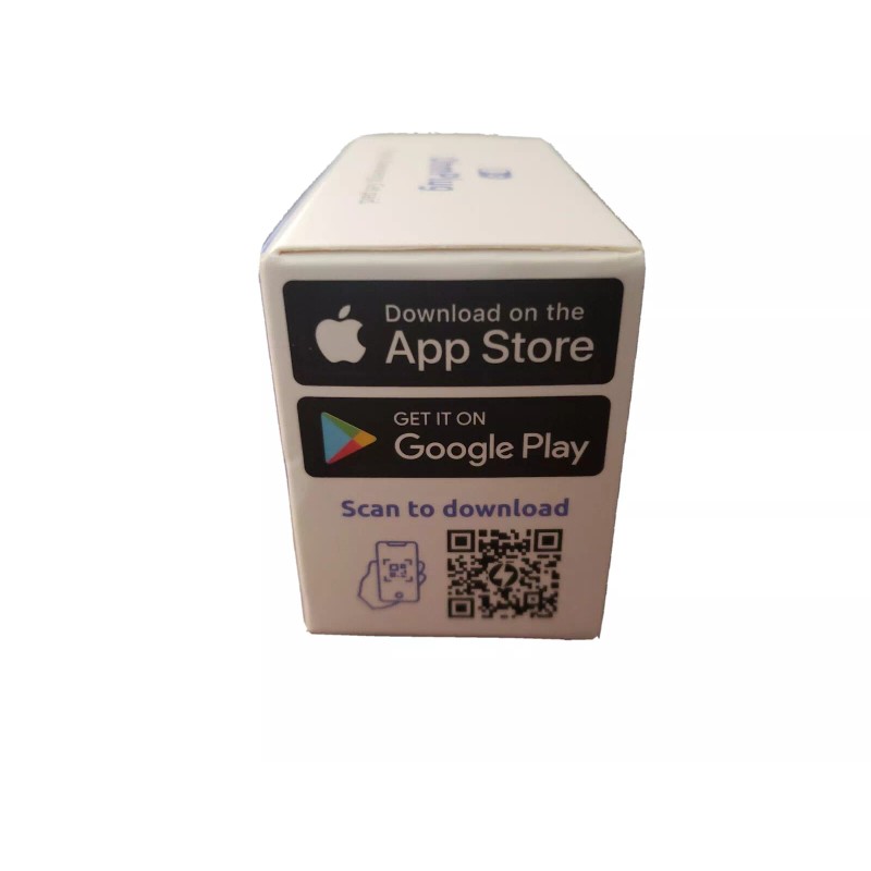 OhmConnect Smart Wi-Fi Plug Outlet with Energy Monitoring - OhmPlug
