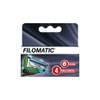 FILOMATIC Epilator Accessories and Replacement 100g