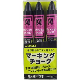 JBSO (jebiso-) ma-kingutyo-ku Black (Fine) 3 Small – 15403 