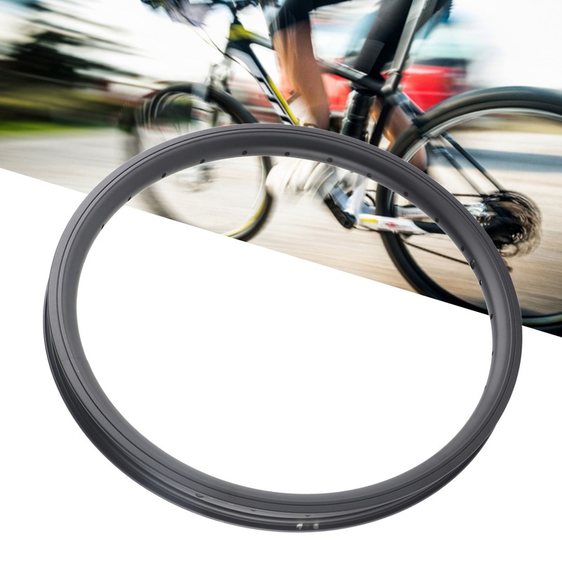 Bicycle Wheel Double Layer Rims 28 Holes Mountain Bike Aluminum