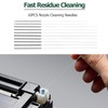 Complete 3D Printer Tools Kit for Printer Maintenance Trimming Detail