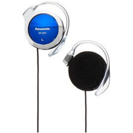 Panasonic (Panasonic) Panasonic Clip-on Headphones Blue RP-HZ47-A [Parallel Imported Item]