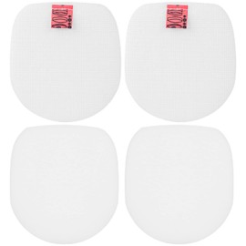 2Pack IZ163H Pre-Motor Foam and Felt Filter Kit for Shark Rocket Cordless Vacuum Cleaner IZ462H IZ483H IZ361H IZ363HT UZ365H IX140 IX142 IZ140 IZ141C IZ142 UZ145 WZ140 WZ240 WZ440H, Replace 617FJ140