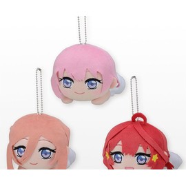 GOOD SMILE COMPANY NESOBERI (Lay-Down) The Quintessential Quintuplets Movie MP Plush Bride Ver. Vol.2