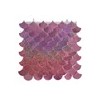 Shimmer Wall Panel Decorativo 4d Lentejuela Abanico 30 Pzs