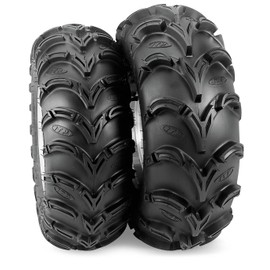 ITP Mud Lite XL Mud Terrain ATV Tire 25x12-11