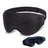 Eye Mask for Sleeping Blackout - AUPHIL 3D Contoured Eye