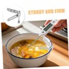 STOBOK Grill Probe Clip 5pcs Thermometer Holder Clip for Kitchen