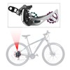 SeonFook Bicycle Tail Hook Derailleur Hanger Aluminum Alloy Derailleur Extension