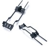 MORLORDY RC Carbon Fiber Frame Rails Set Chassis Rails Kit