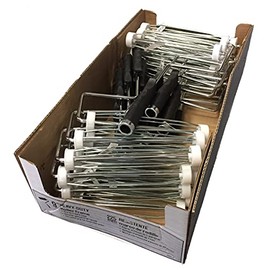 Wooster Brush F0010 9-Inch Acme Heavy-Duty Roller Frame 5-Wire, 3 Packs of 24