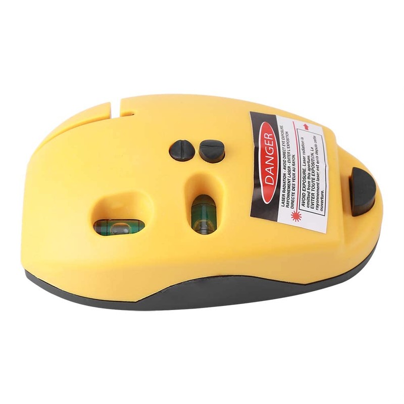 90 Degree Infrared Line Level, Electronic Laser Scale 2 Lines