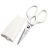 Shimomura Kougyou Nabetomo Standing Kitchen Scissors NBT-404