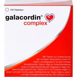 galacordin complex tablets