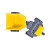 Siku 3509, Wacker Neuson DW60 Dumper, 1:50, Metal/Plastic, Yellow/Grey, Tilting