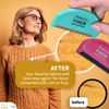 Cashmere Pill Remover Comb & Multi-Fabric Sweater Combs for Pills