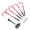 Christmas Candy Cane Lights 1 for 5 IP65 Waterproof 8
